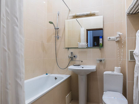 Пансионат «Шаляпинъ», Кисловодск. Номера